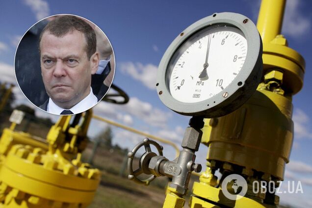 У Путина поручили не допустить срыва газовых соглашений с Украиной