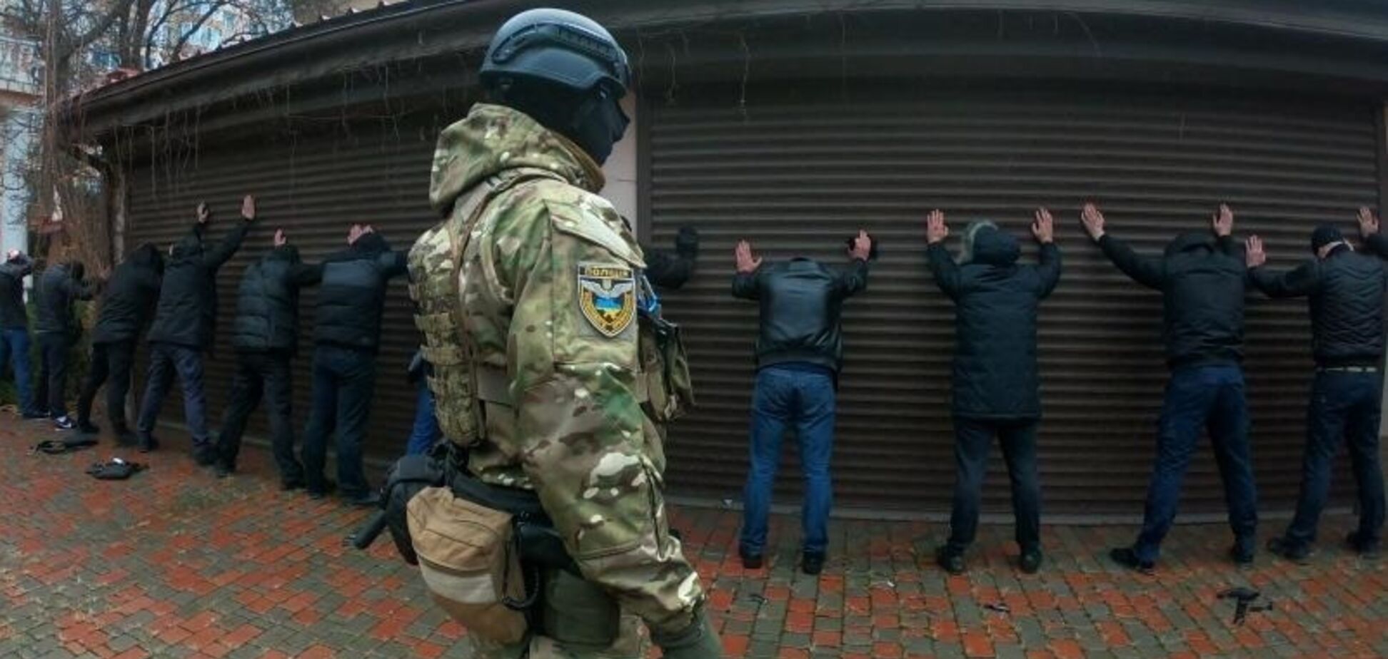 В Одесі поліція запобігла збройним розборкам