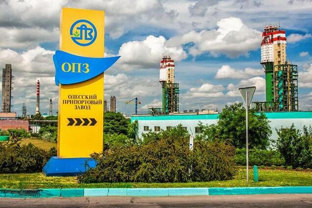 Одеський припортовий завод