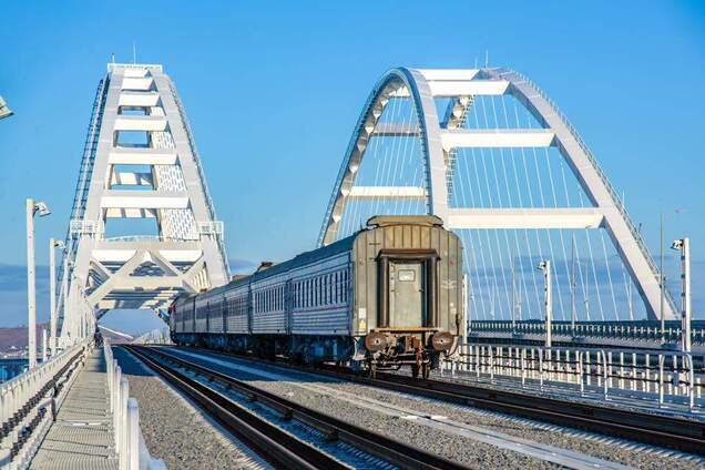 "Абияк зліпили!" Геолог пояснив небезпеку Кримського мосту