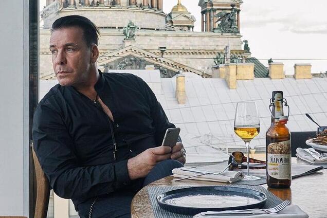 Тілль Ліндеманн