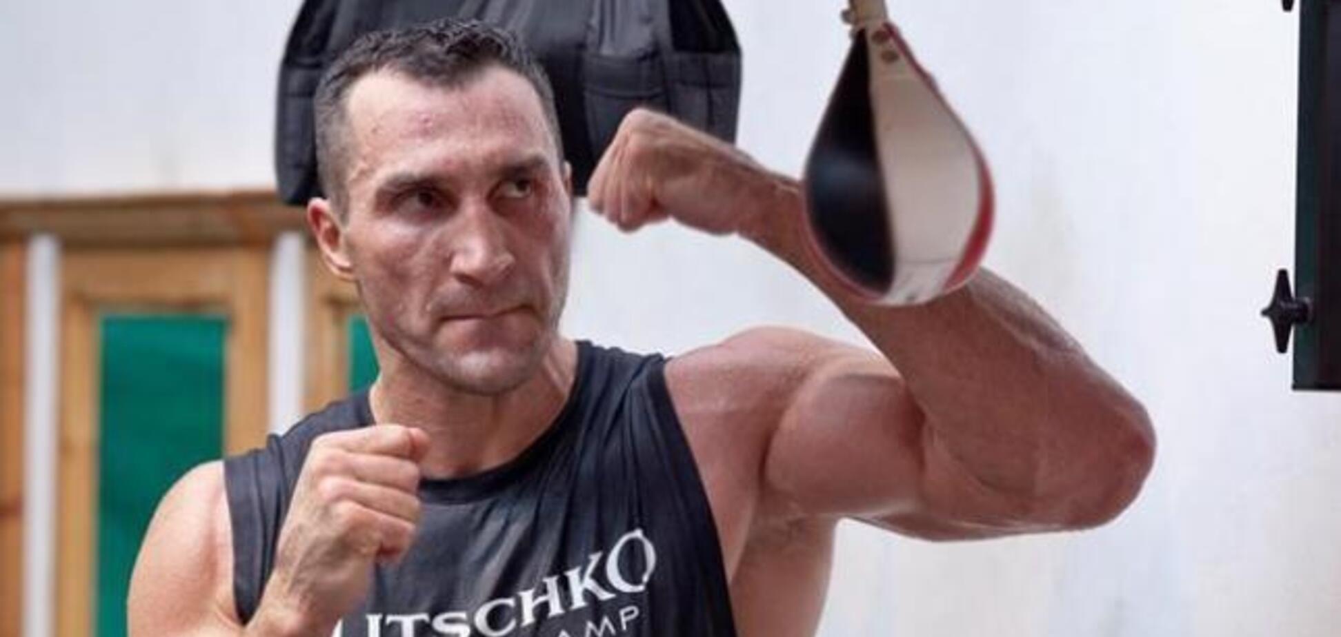 'Не виглядав старим': тренер Ф'юрі висловився про повернення Кличко в бокс