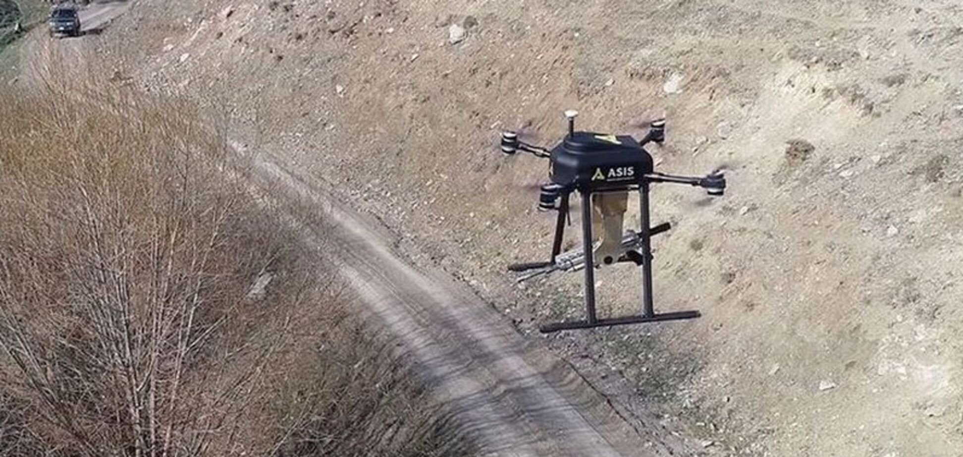 В Турции создали армию беспилотников со смертельным вооружением