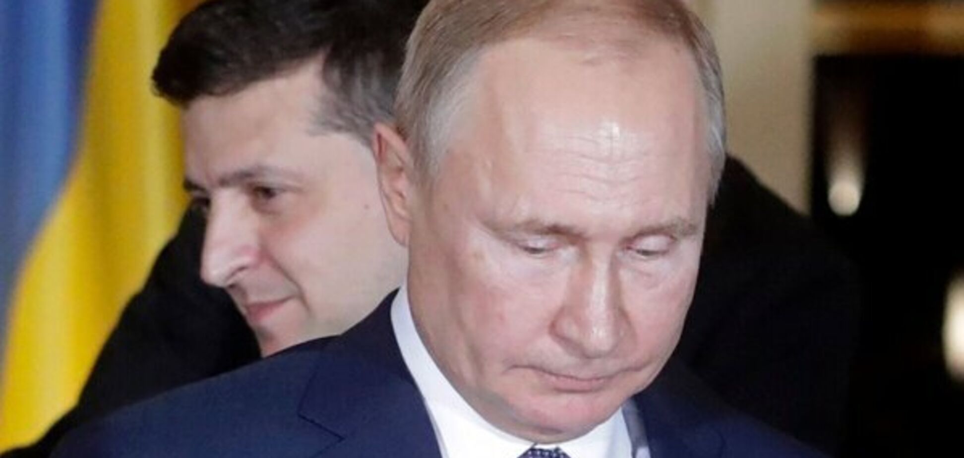 Новая встреча Зеленского и Путина под угрозой: стало известно об условиях