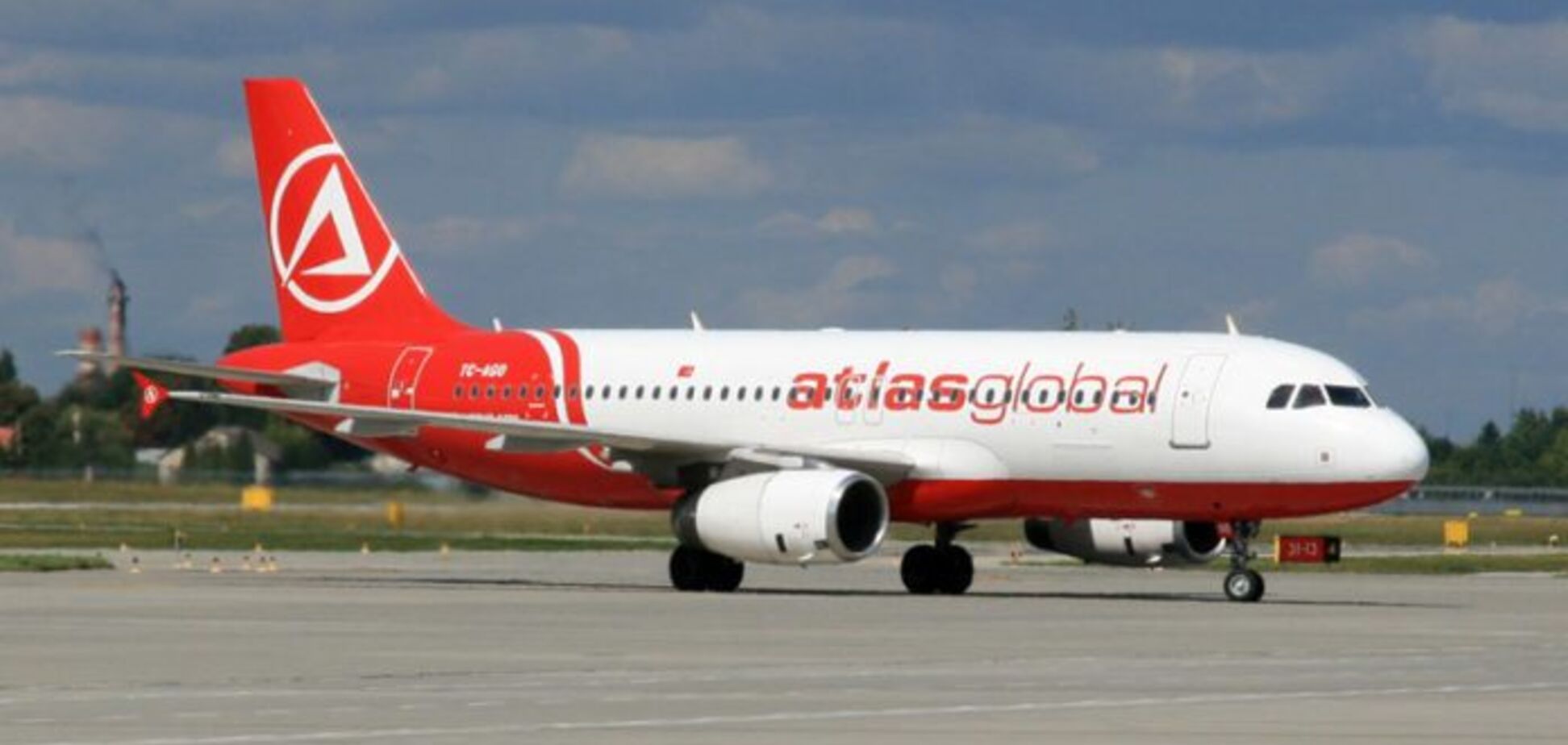Atlasjet Ukraine возобновляет рейсы Одесса-Стамбул