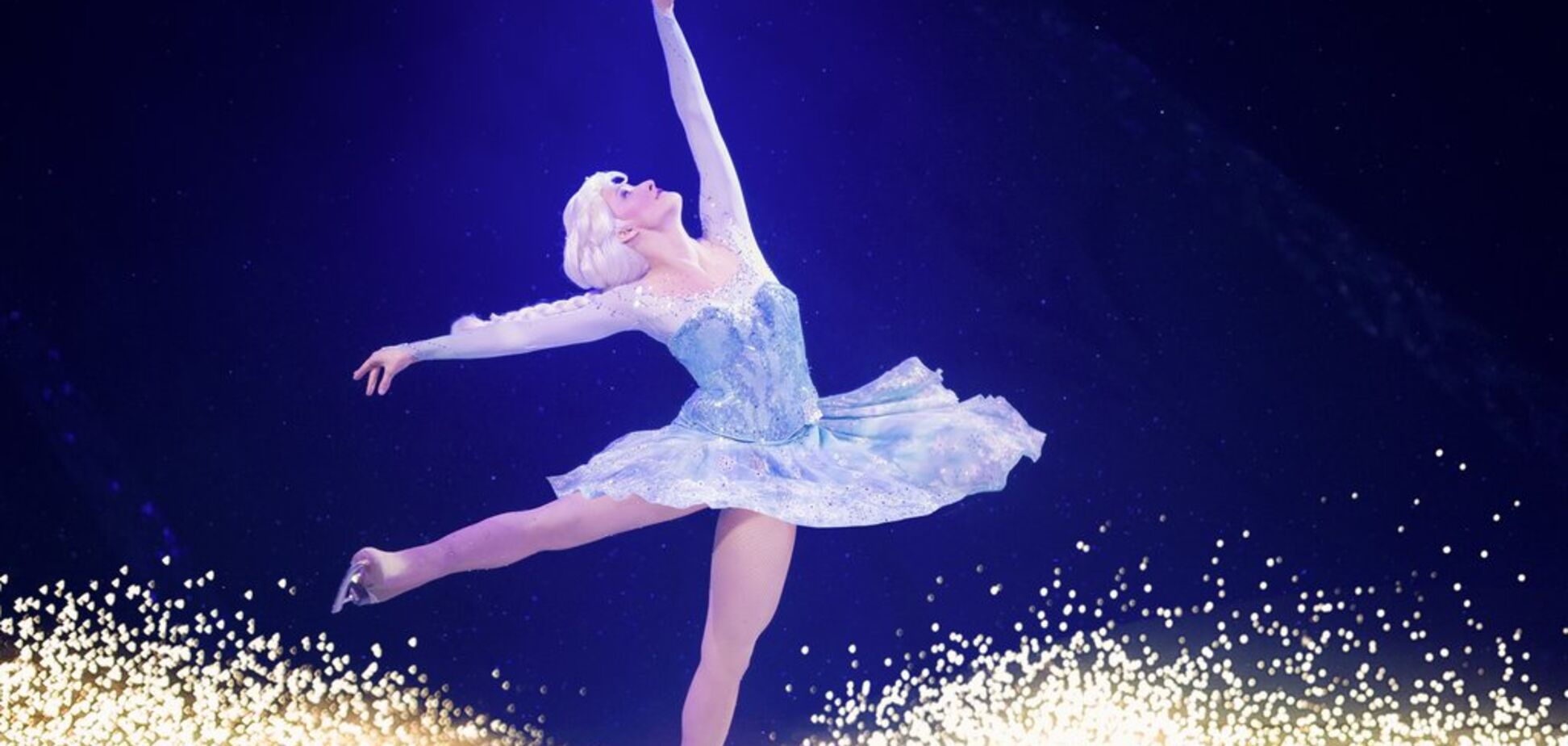 Новогодняя сказка: в Киеве покажут настоящее шоу Disney