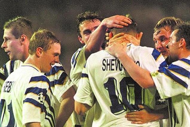 Київське 'Динамо'