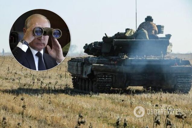 Офіцер пояснив, навіщо Путіну відведення сил на Донбасі