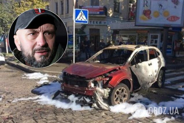 Убийство Шеремета: полиция нашла новые доказательства против Антоненко