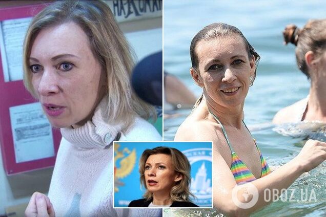 Одиозной Захаровой – 44 года: топ самых диких высказываний пропагандистки об Украине