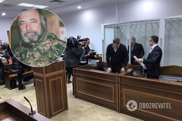 Суд объявил приговор обвиняемому в убийстве ветерана АТО в Киеве
