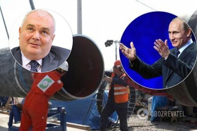 В Германии разоблачили шпиона, который продвигает 'газопровод Путина'