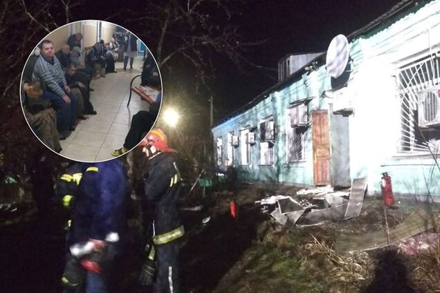 Больные сгорели заживо: вскрылись страшные детали пожара в психинтернате на Луганщине
