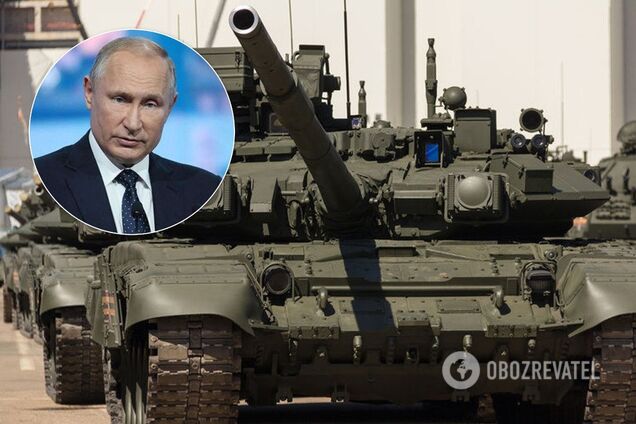 'Путин ударит кулаком по Украине': офицер заявил о новой опасности