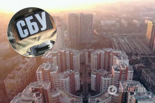 Беззубенко живет в жилом комплексе Французский квартал