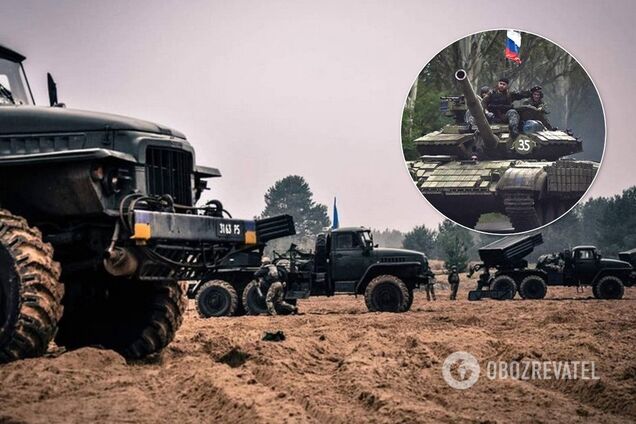 'Это всколыхнет Украину': генерал заявил об опасности масштабного разведения сил