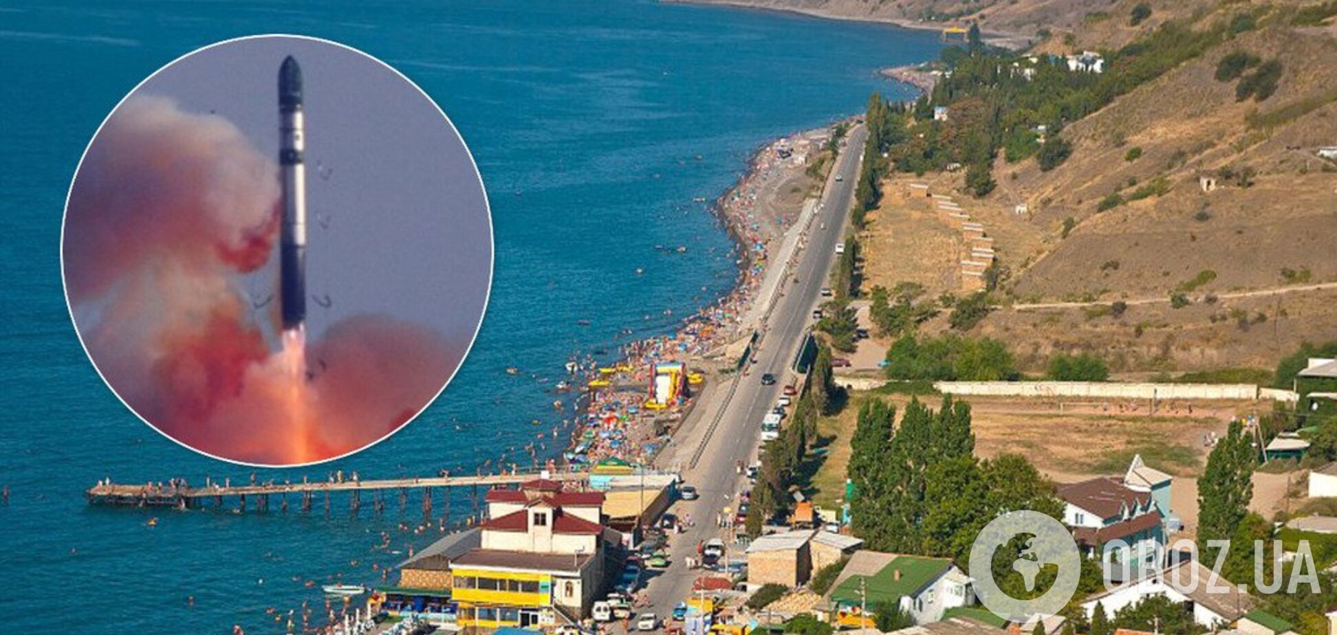 'Крим – військовий плацдарм': генерал США вказав на небезпеку нападу Росії