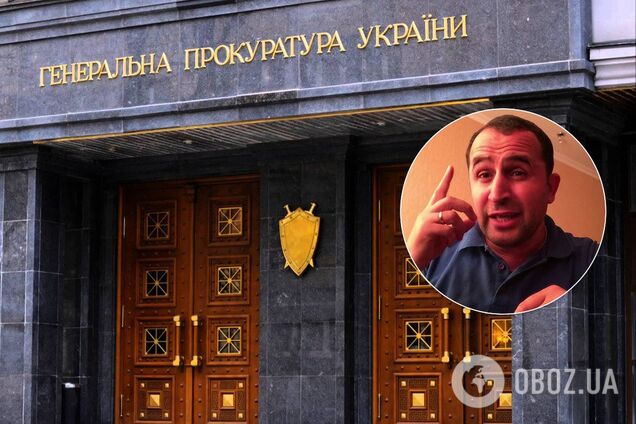 ГПУ заявляет, что не принимала решения о выдаче Азербайджану блогера
