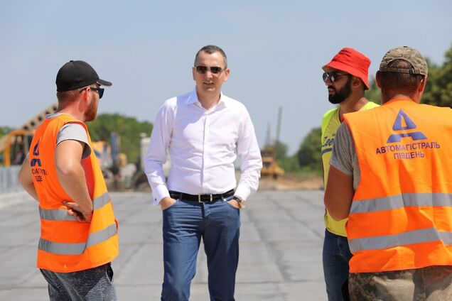 У 2020-му Укравтодор отримає на ремонт доріг в три рази більше грошей – радник прем'єра Голик