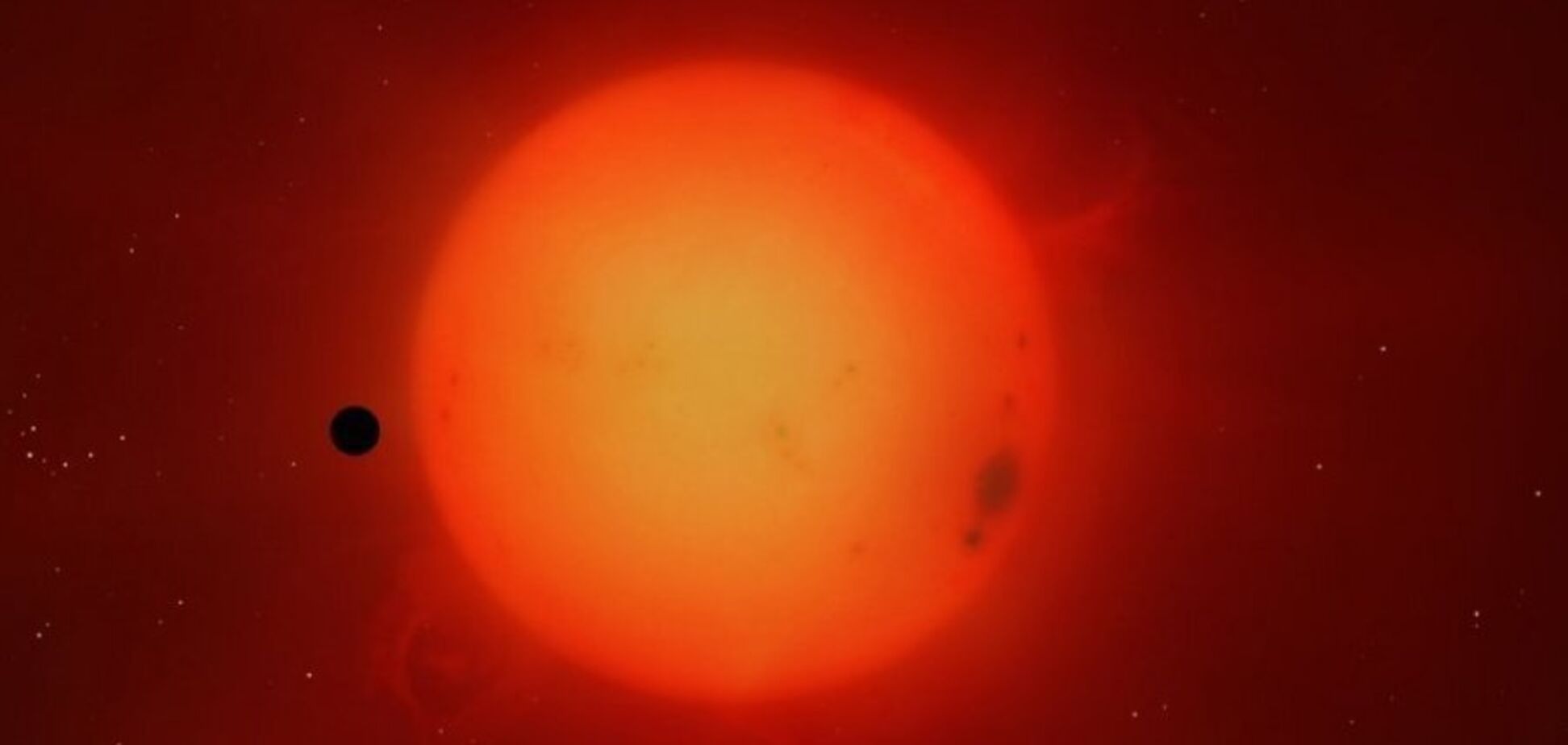 Рядом с Солнечной системой нашли новую планету: как она выглядит