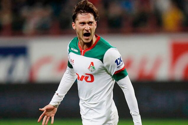 Алексей Миранчук