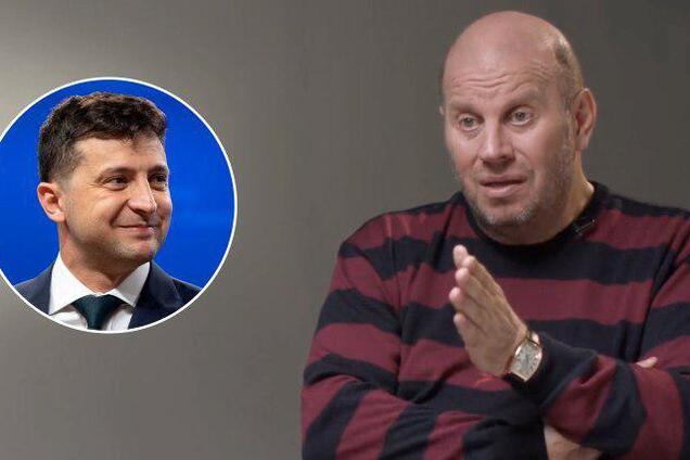 Господин президент: тигру не докладывают мясо!