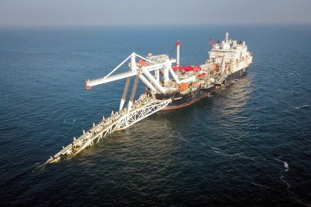 Строители 'Северного потока-2' пошли на радикальные меры