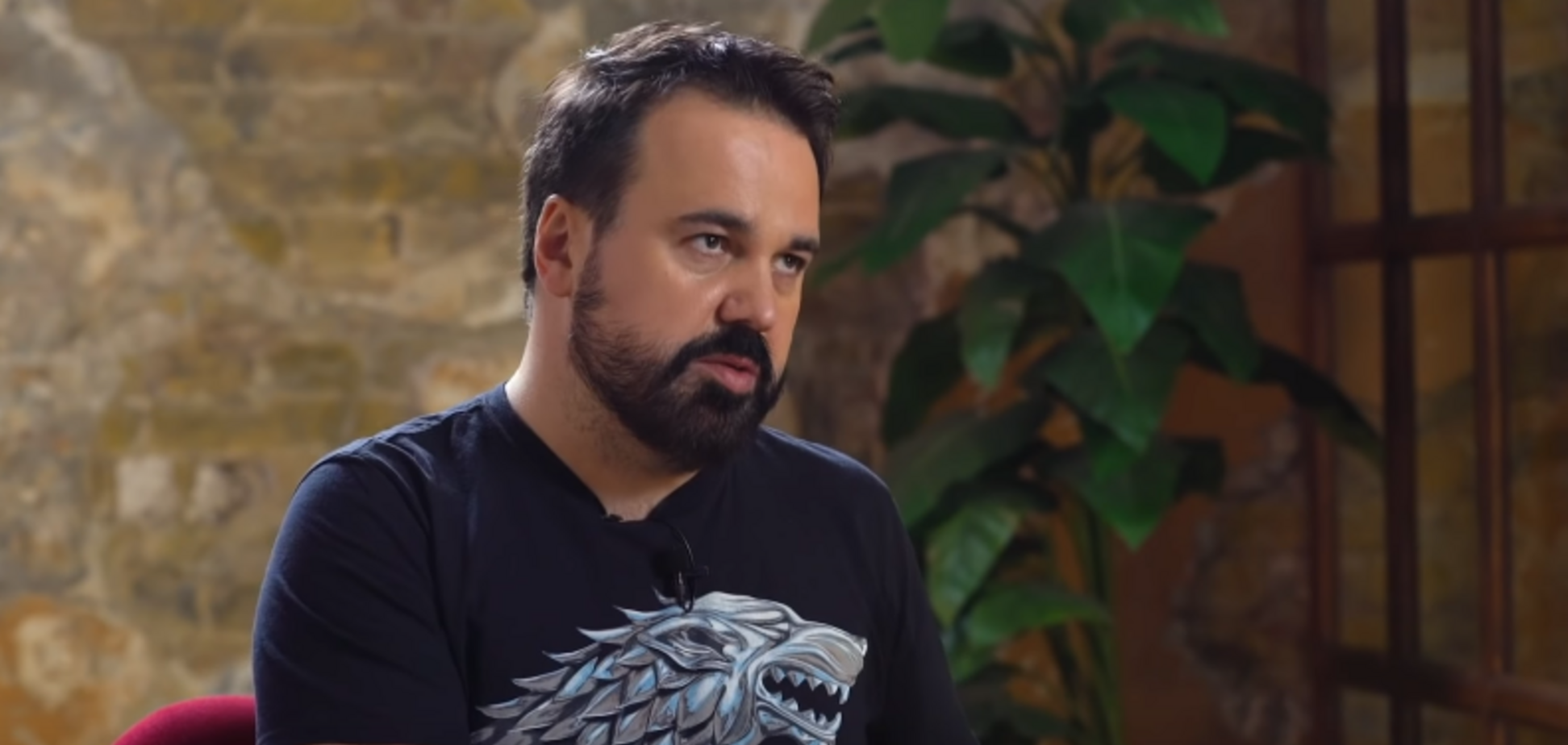 'Показывают, что х*хлы — уроды': Лирник рассказал о разговоре с пьяным русским