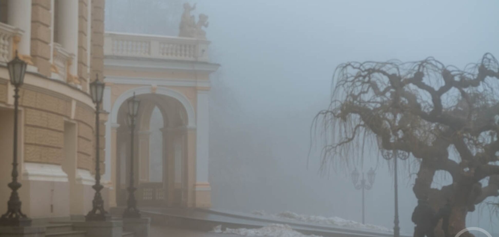 Прогноз погоди в Одесі на 24 грудня