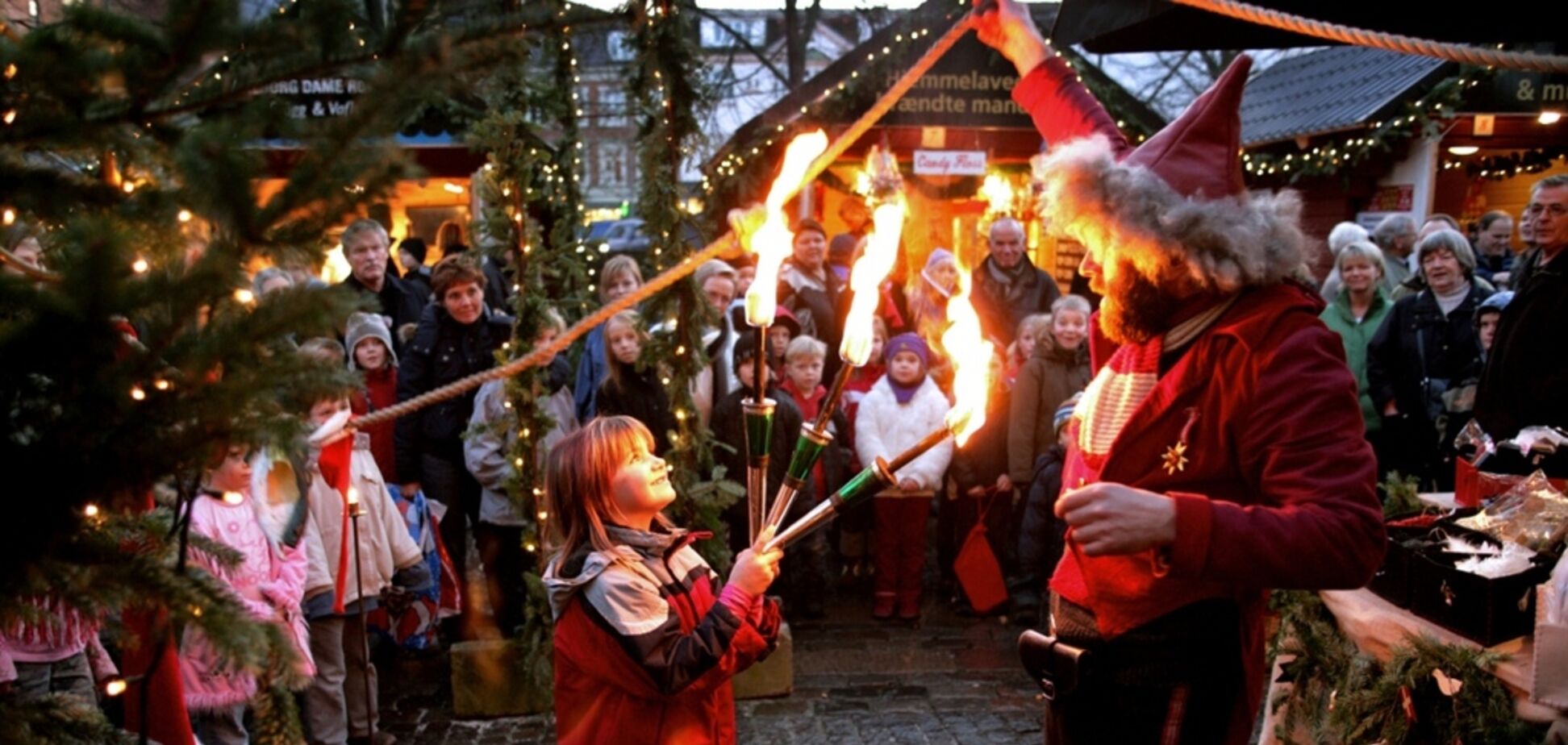 Де в Дніпрі відпочити на новорічний уїк-енд