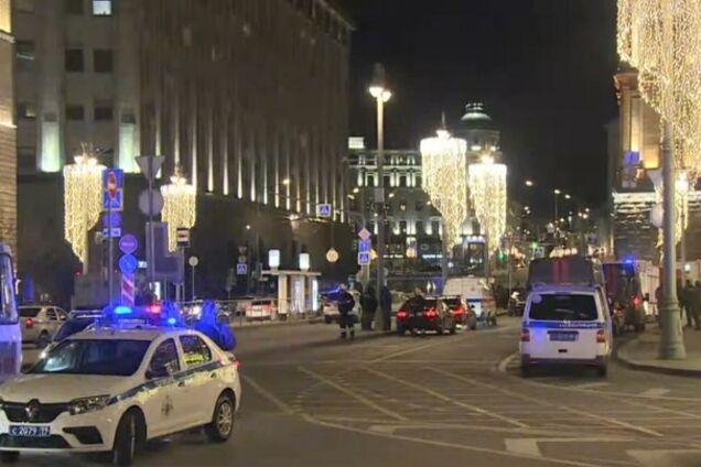 Московский стрелок: может он часть какого-то заговора?