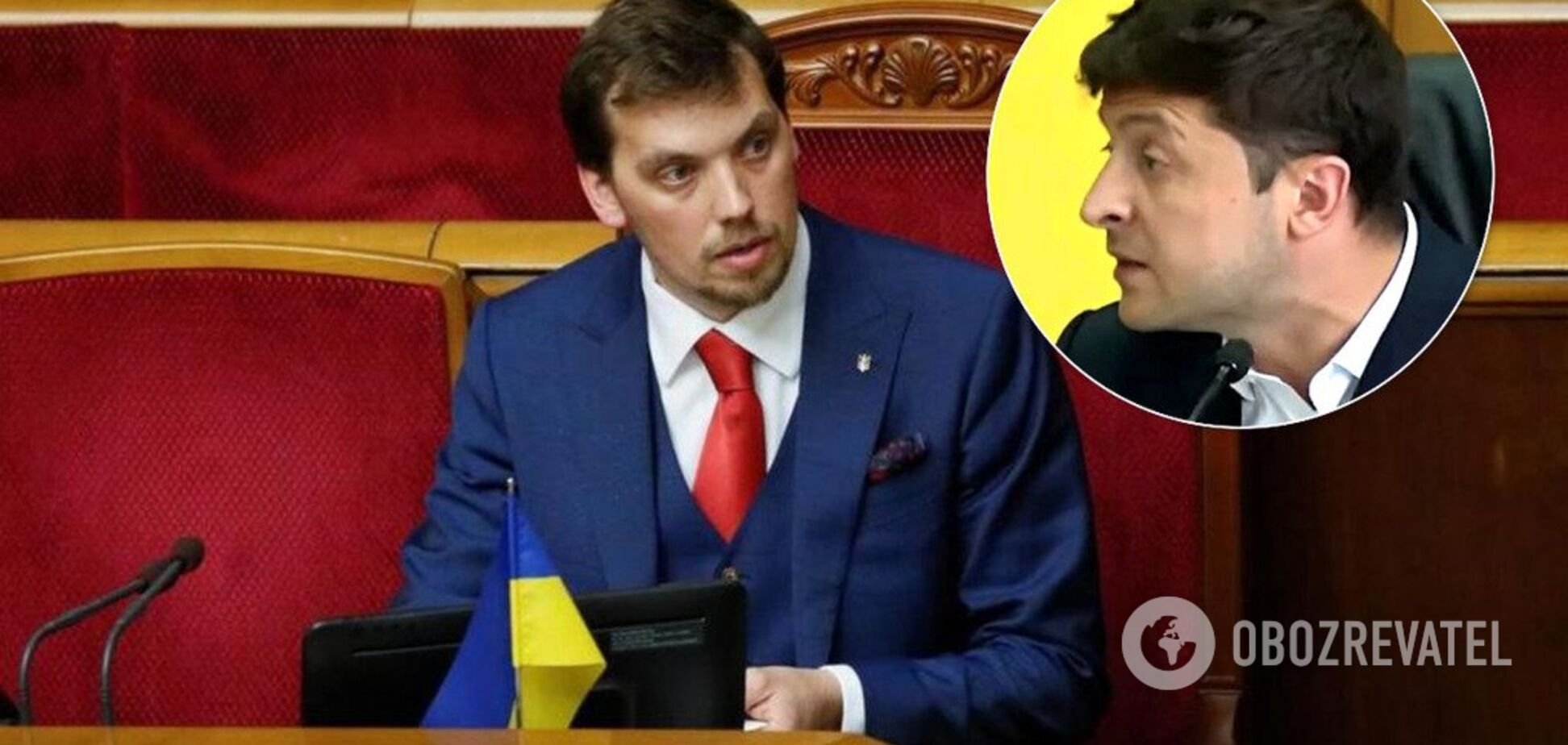 Попали в немилость: СМИ узнали о тотальных чистках Зеленского в Кабмине