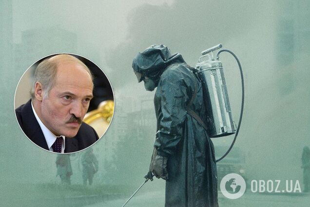 Через Чорнобиль: Лукашенко поставив Путіну жорстку умову щодо газу