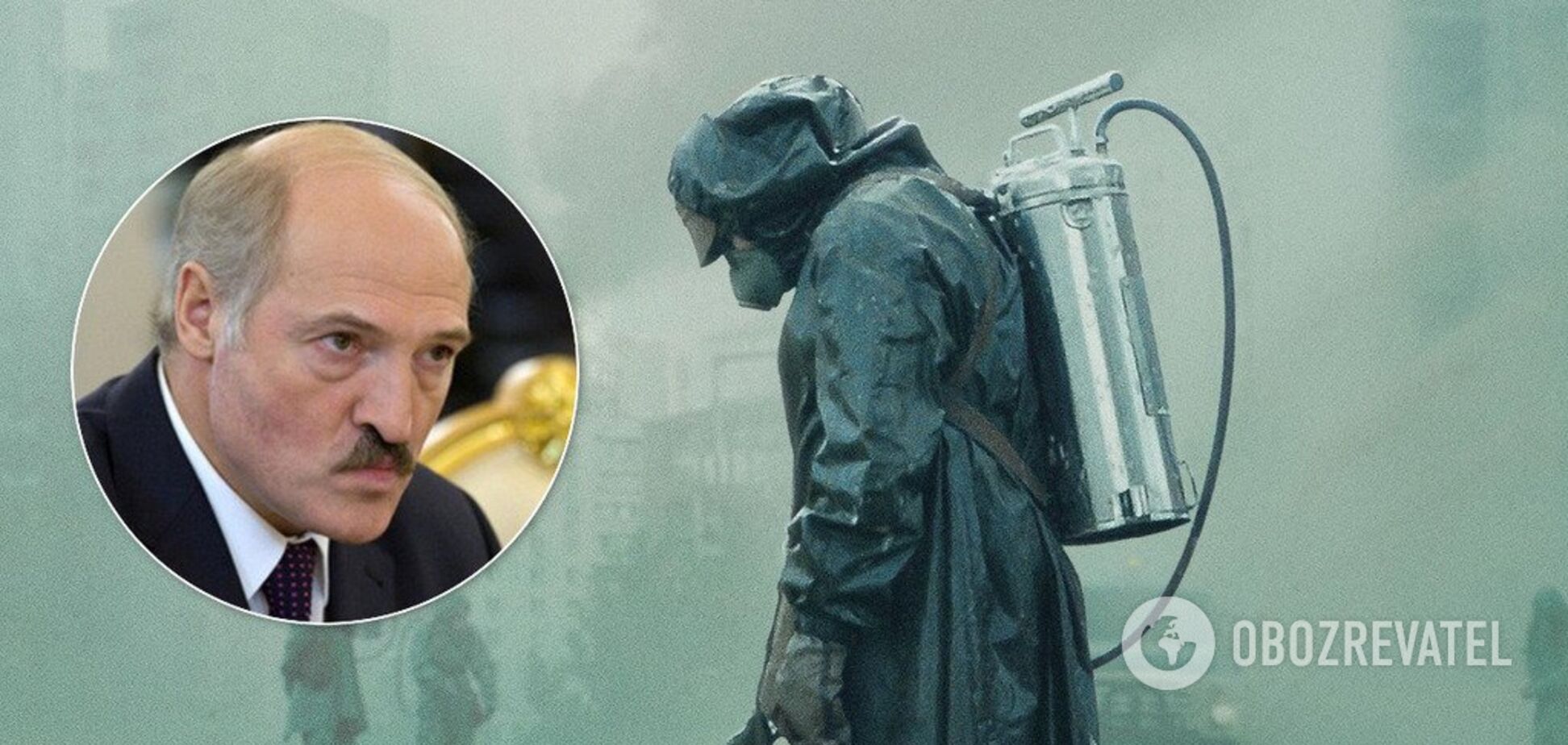 Через Чорнобиль: Лукашенко поставив Путіну жорстку умову щодо газу
