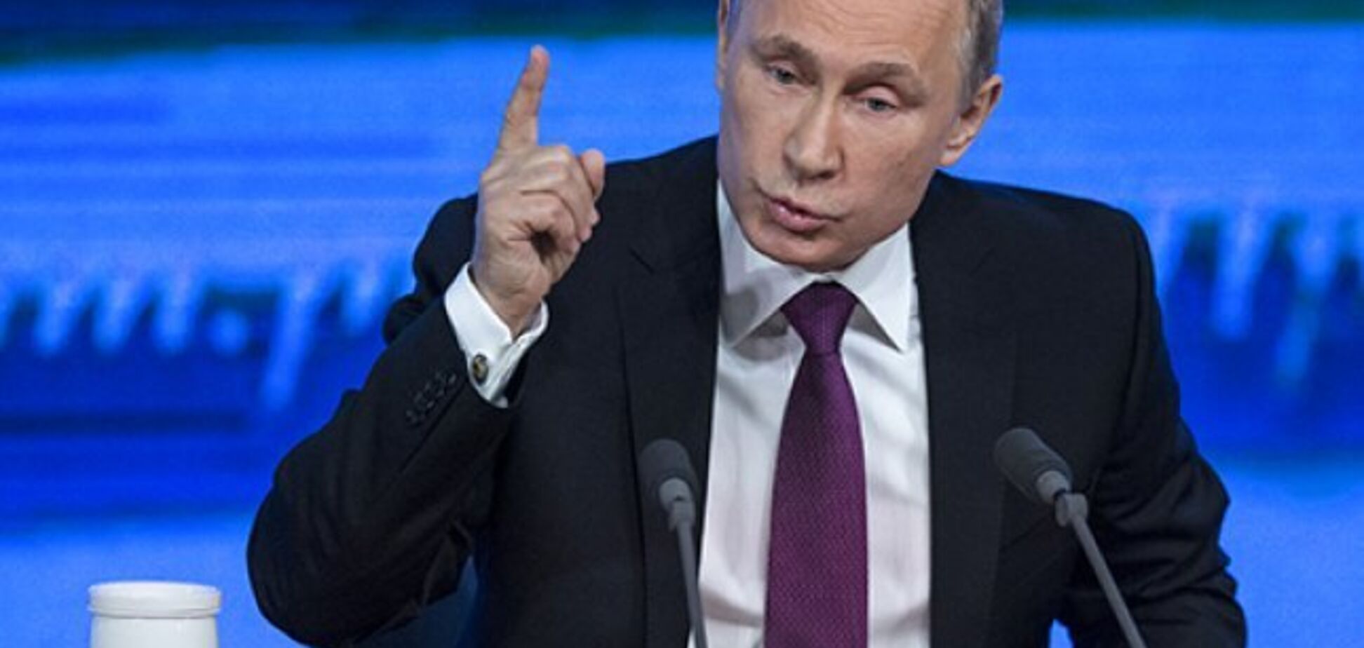 'Историк' Путин рассказал, кто придумал украинцев!
