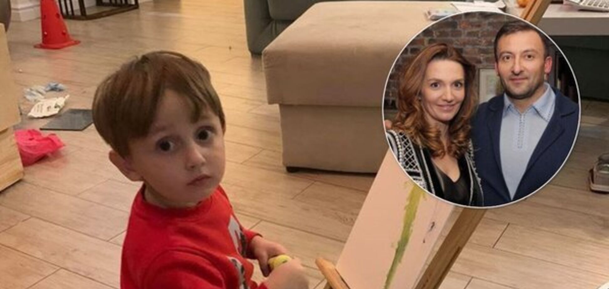 Сын Соболева накануне смерти просил крестик