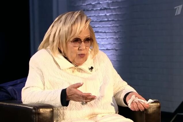 Галина Волчек