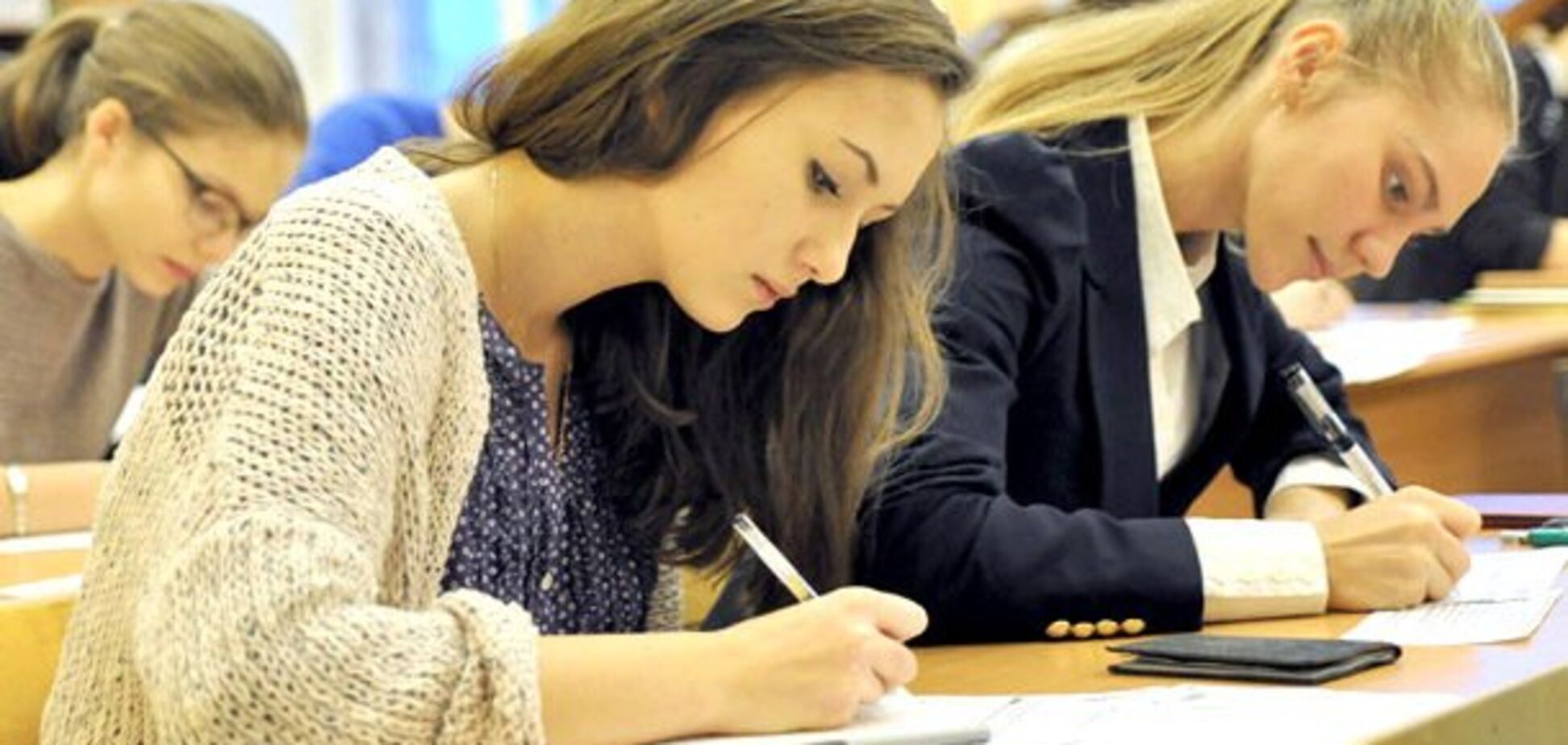 ДПА-2020: у Міносвіти назвали перелік шкільних іспитів