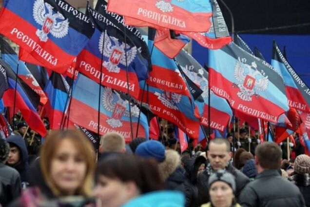 Окупанти в "ДНР" видали сувору заборону перед Новим роком