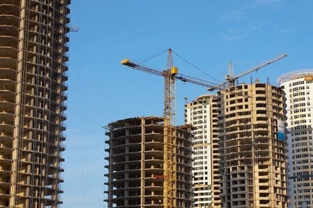 Будівельна галузь в Україні показує високі темпи приросту