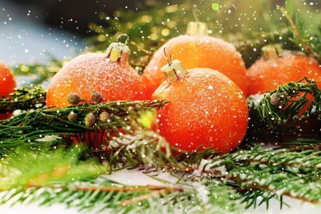 Как не поправиться в новогодние праздники