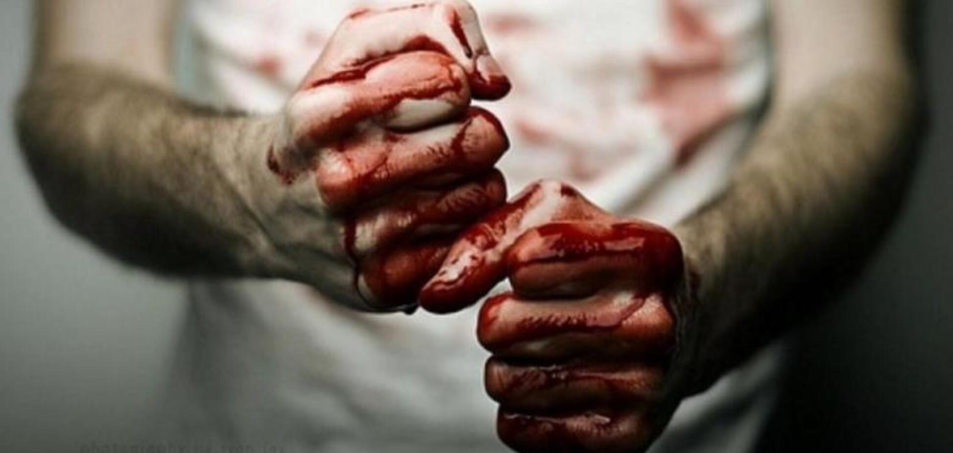 За їжу: в Кривому Розі чоловіки по-звірячому забили друзів до смерті