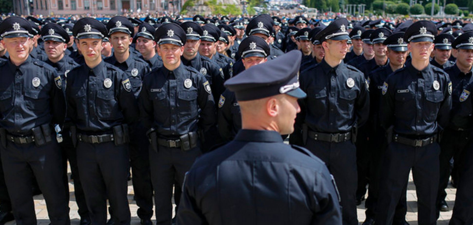 Патрульная полиция