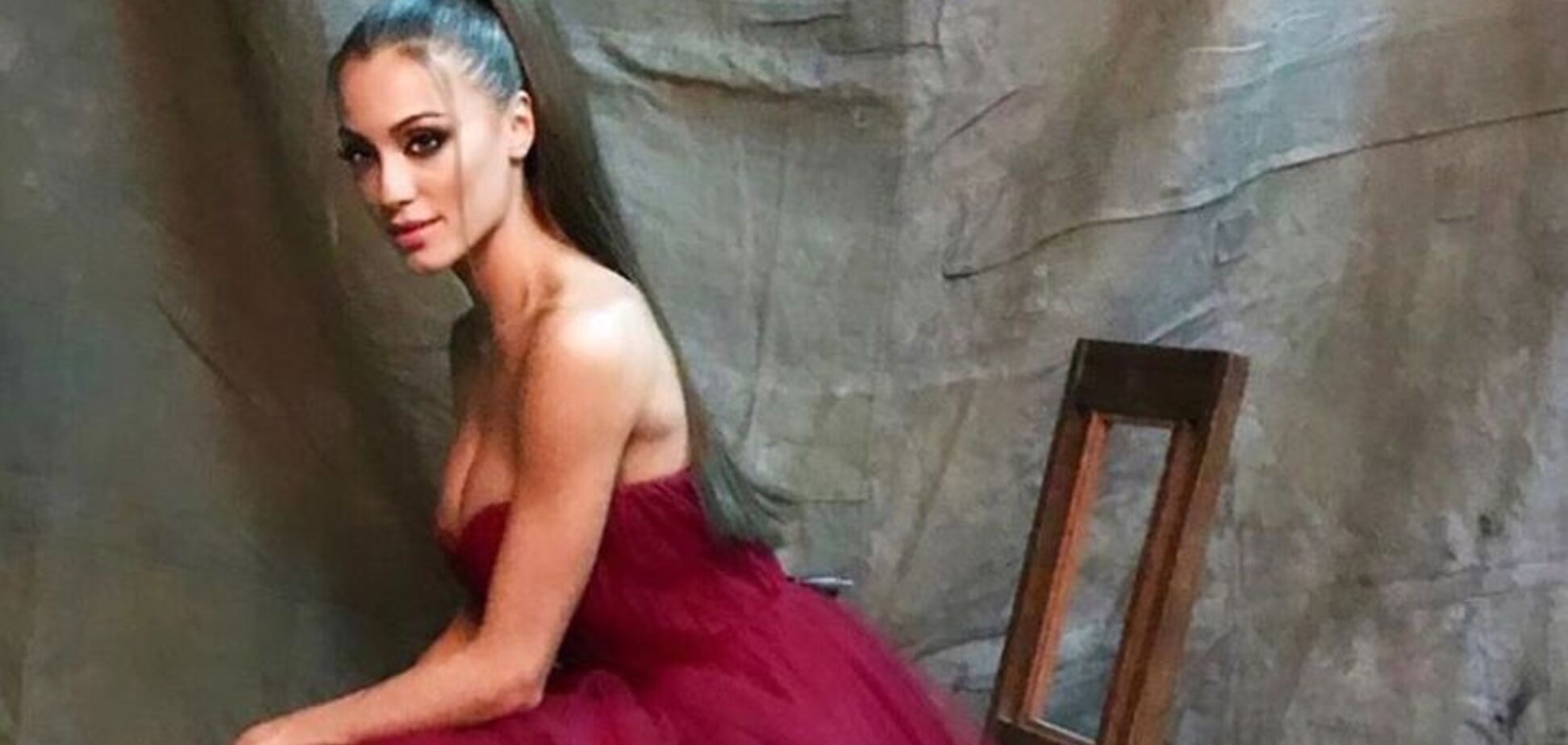 Представительница Украины на 'Мисс Мира' намекнула на продажность конкурса
