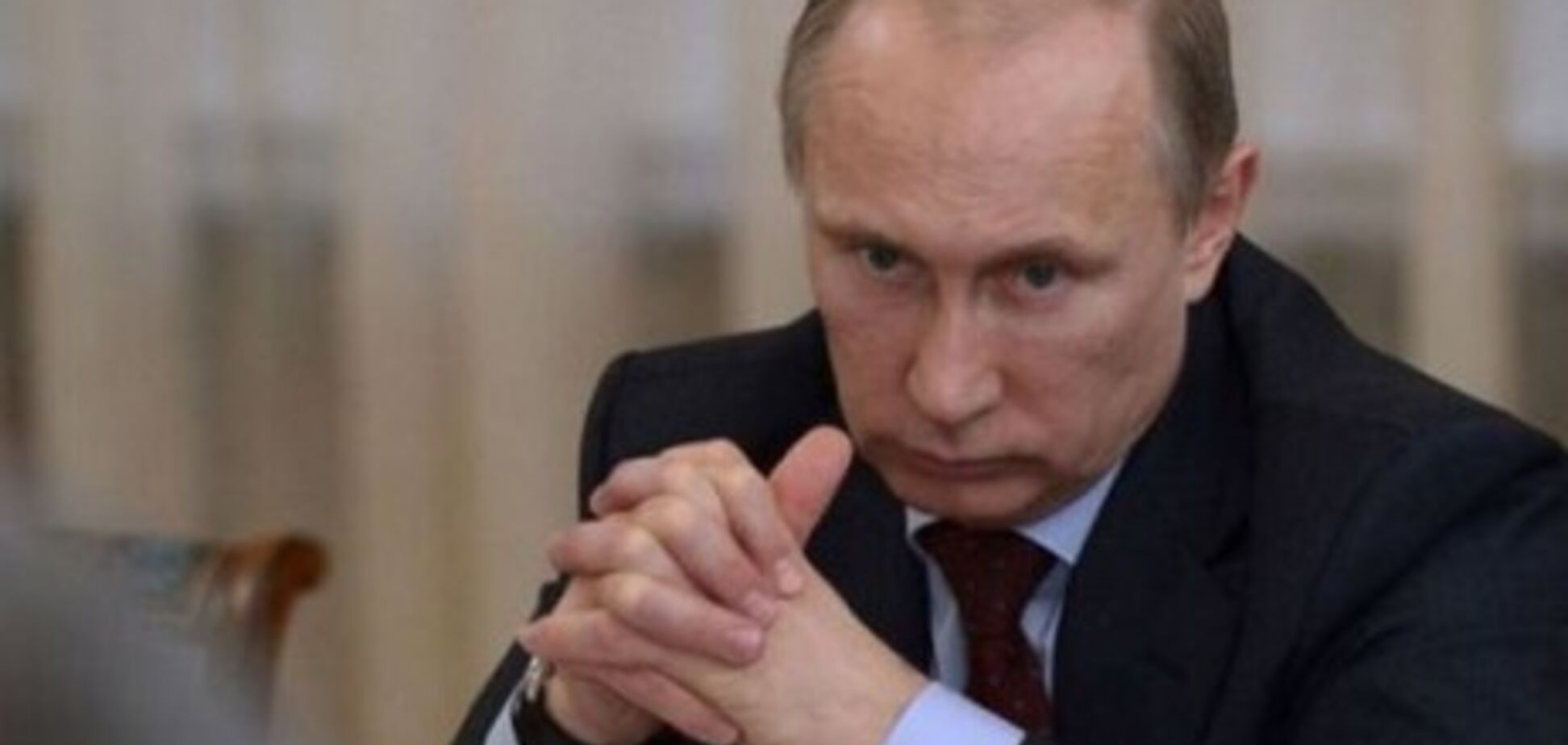 Володимир Путін