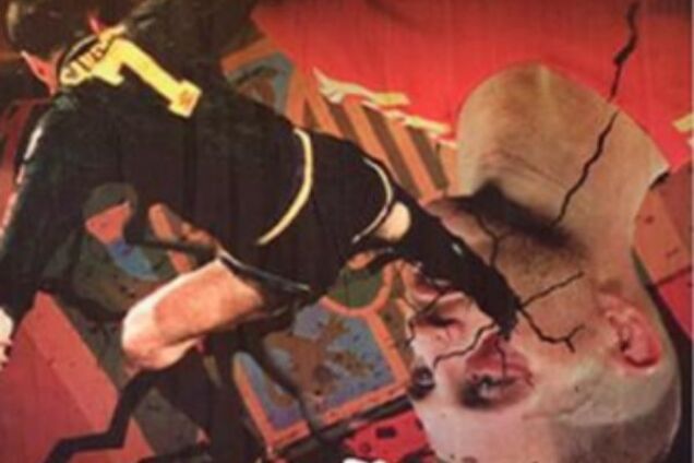 Кантона б'є Рамоса