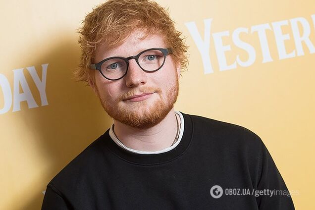 Эд Ширан сбросил 25 кг из-за хейтеров: как ему это удалось