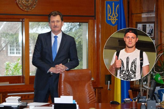 Посол Украины сделал угрожающее заявление по скандалу с Зозулей