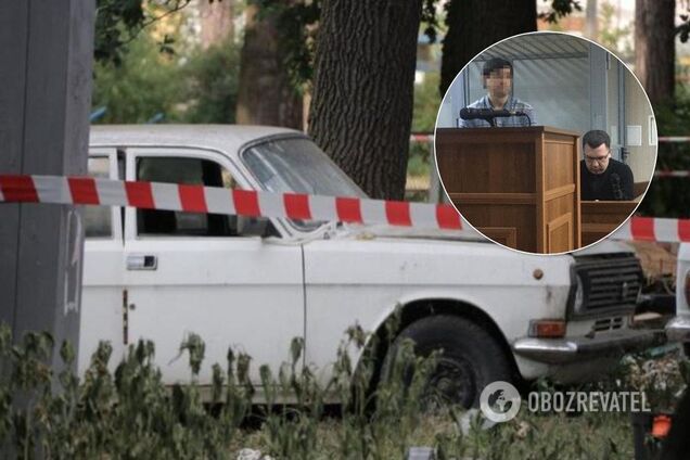 В Киеве при взрыве в авто пострадали дети: суд принял решение по владельцу "Волги"