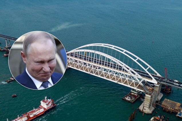 "Сакральный смысл царствования": Портников раскрыл секрет Путина по Крымскому мосту